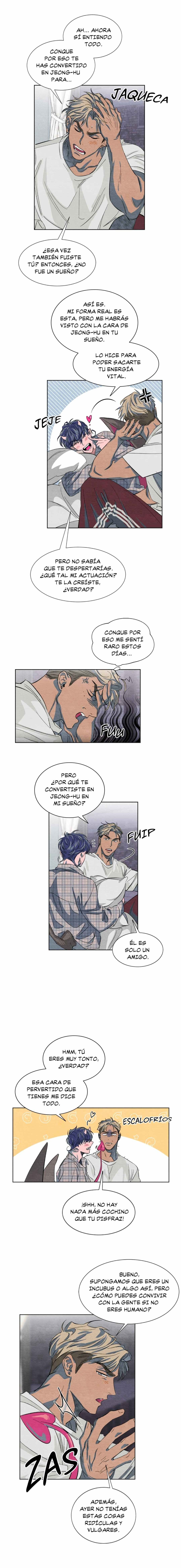 2 ¡Mi plaga demoníaca!