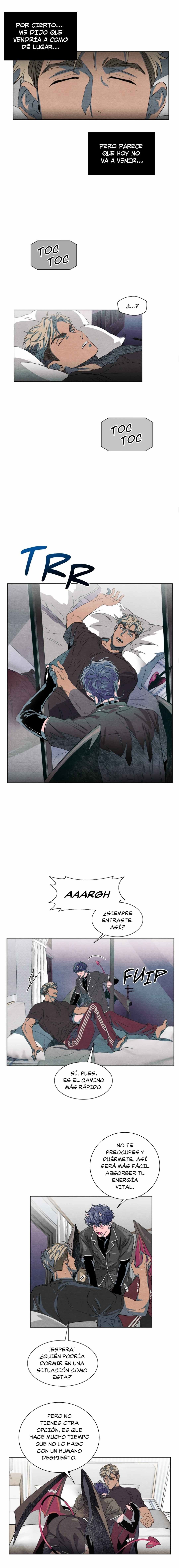 8 ¡Mi plaga demoníaca!