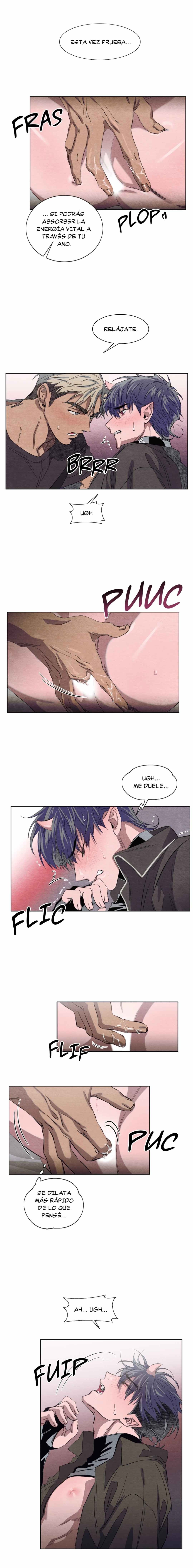 11 ¡Mi plaga demoníaca!