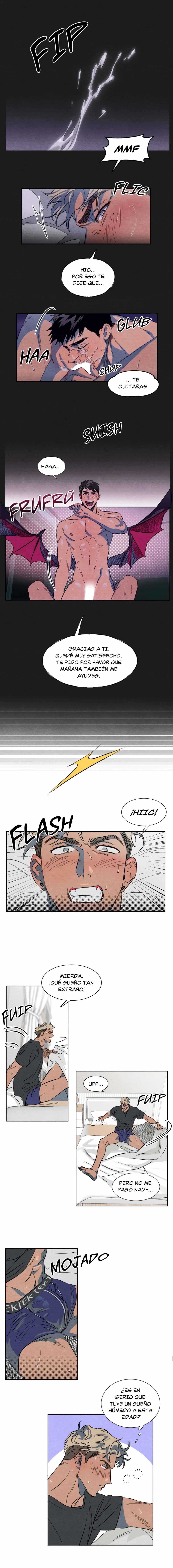 2 ¡Mi plaga demoníaca!