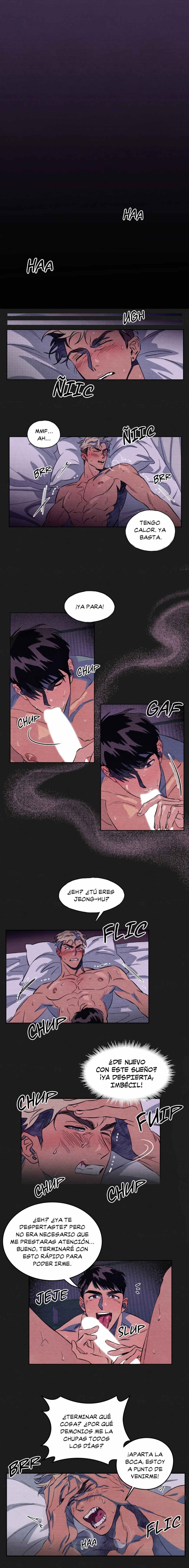 1 ¡Mi plaga demoníaca!