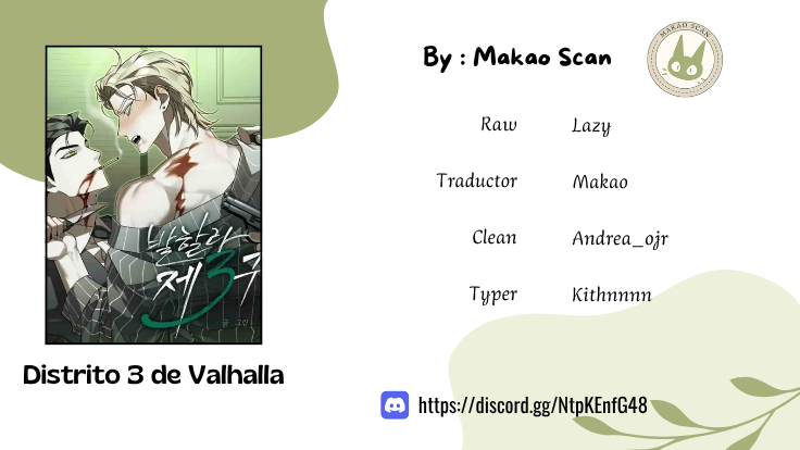 0 Distrito 3 de Valhalla