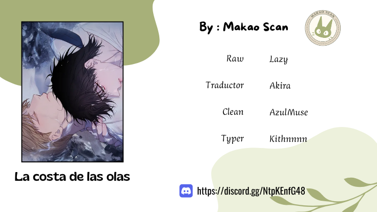 0 La costa de las olas