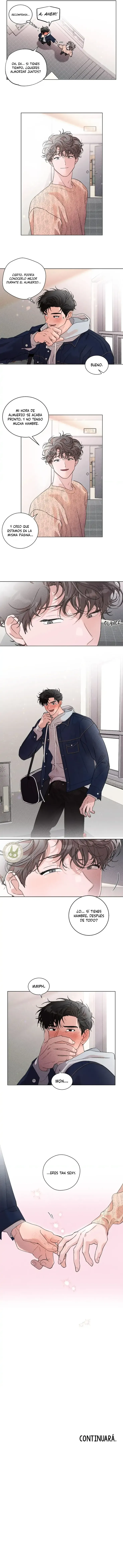 4 El amante de mi hermano