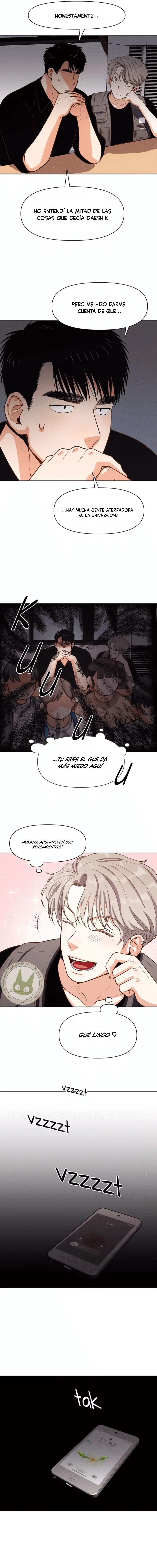 6 Amor puro y sincero