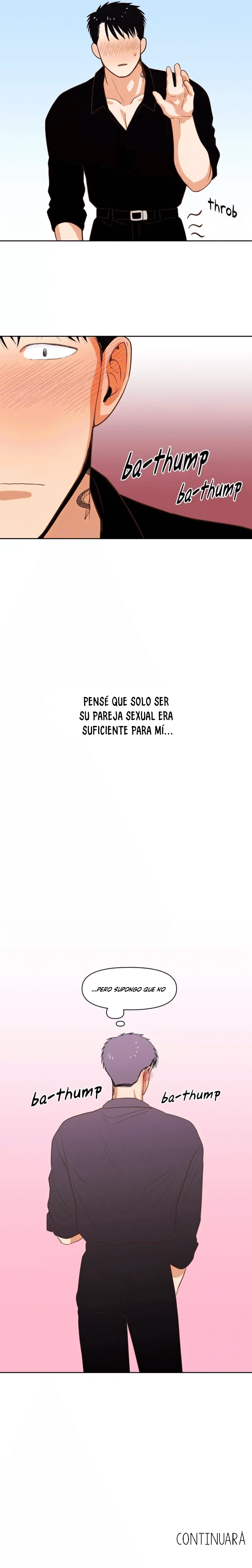 6 Amor puro y sincero