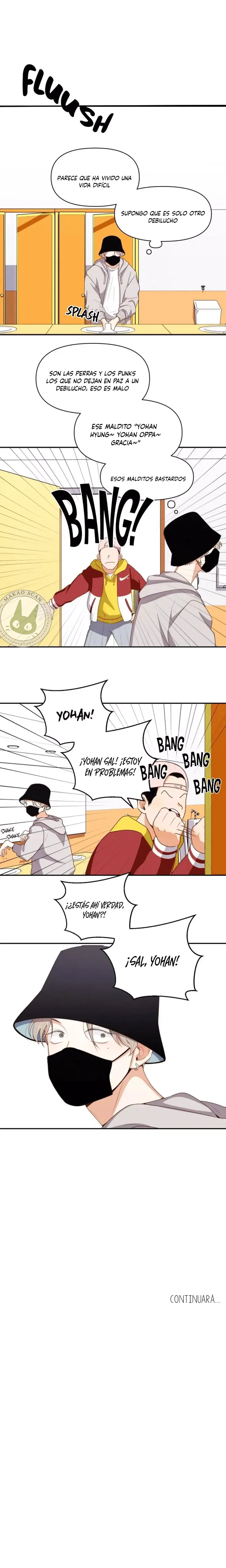 6 Amor puro y sincero