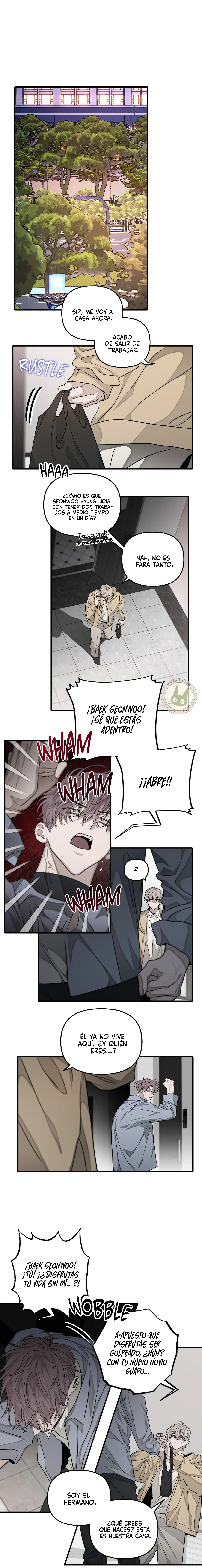 1 Amores y desamores al cuadrado