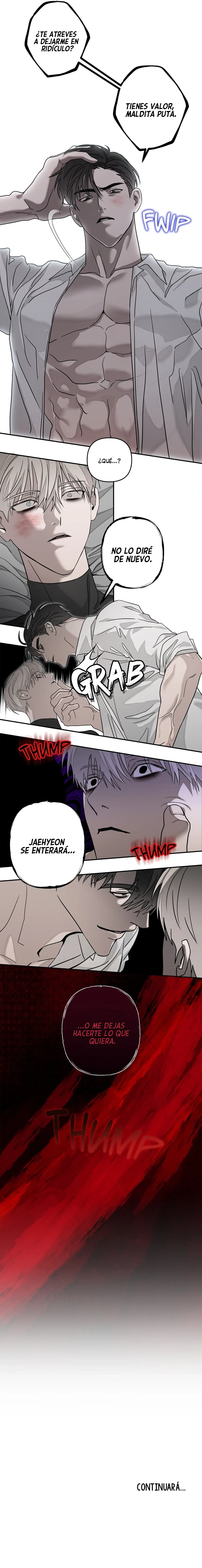 5 Amores y desamores al cuadrado