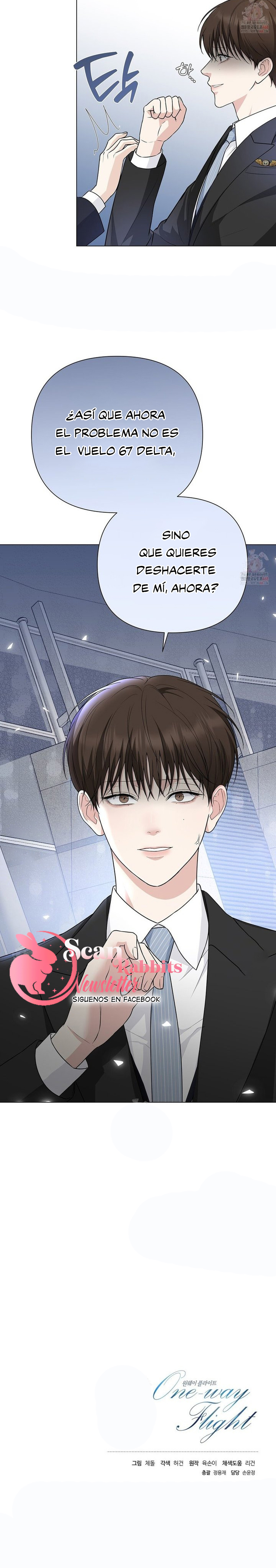 5 Vuelo de ida (Descensurado)