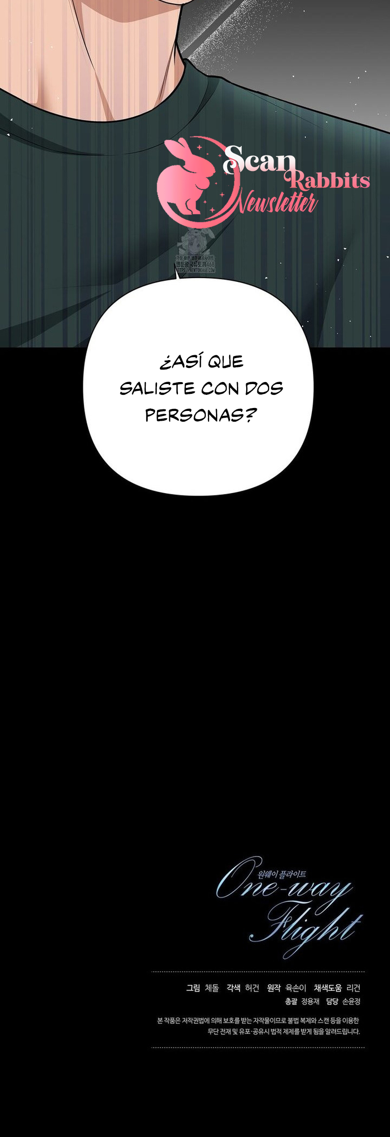 6 Vuelo de ida (Descensurado)