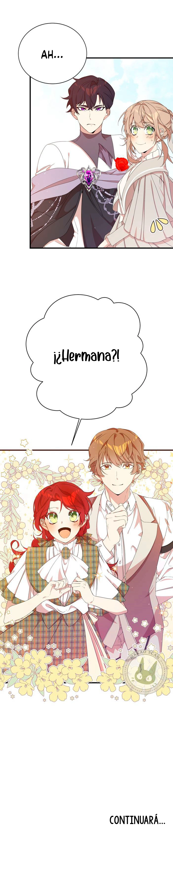 8 El final feliz de mi hermana