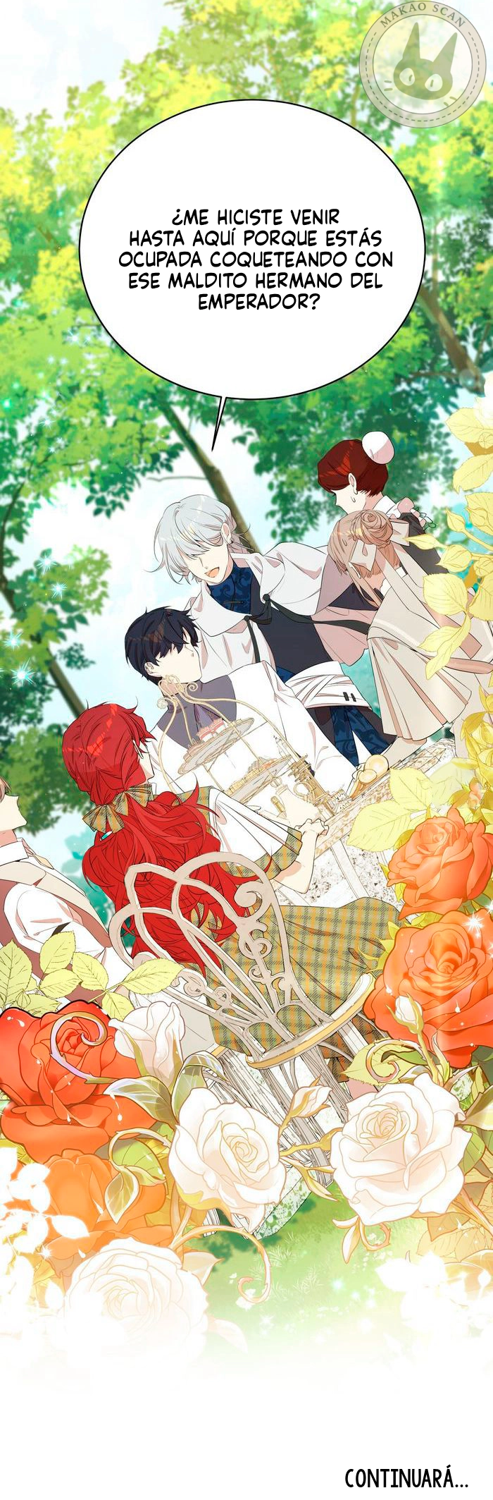 9 El final feliz de mi hermana