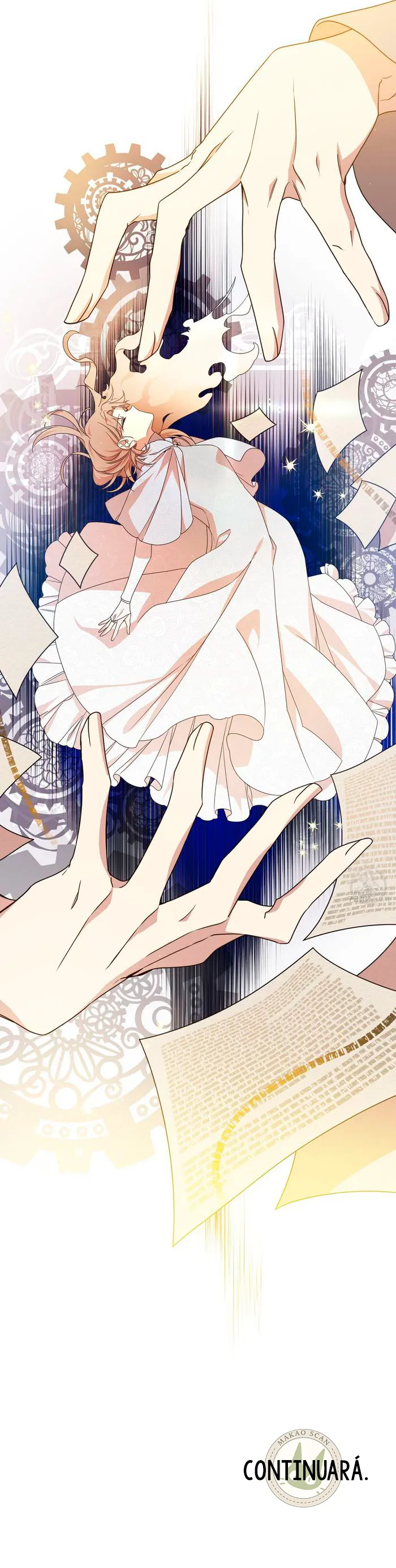 9 El final feliz de mi hermana