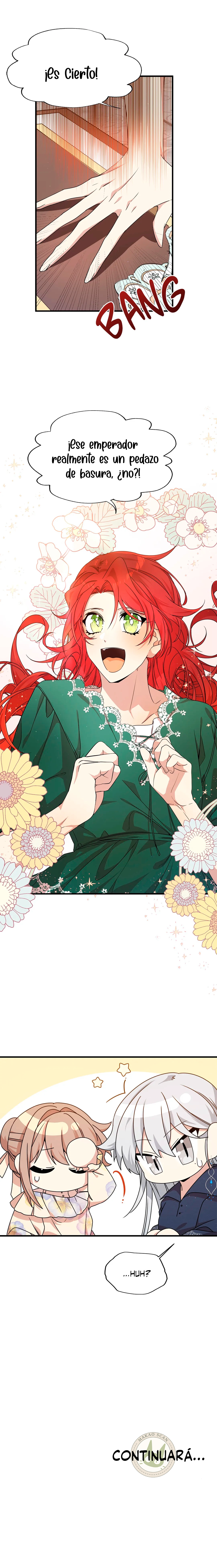 11 El final feliz de mi hermana