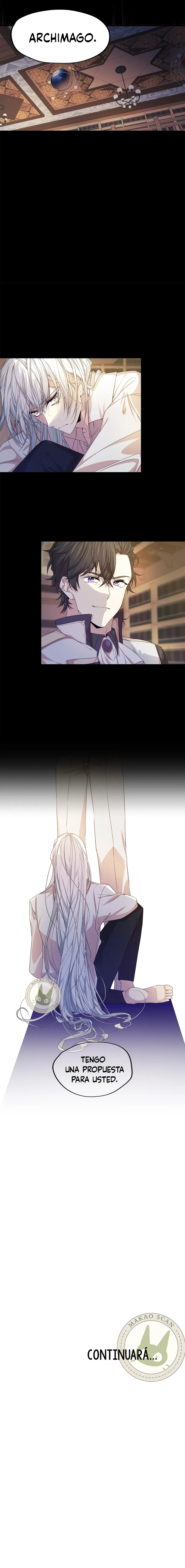 11 El final feliz de mi hermana