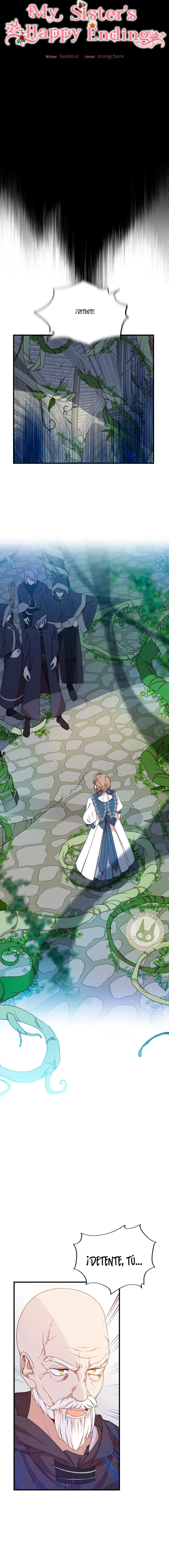 9 El final feliz de mi hermana