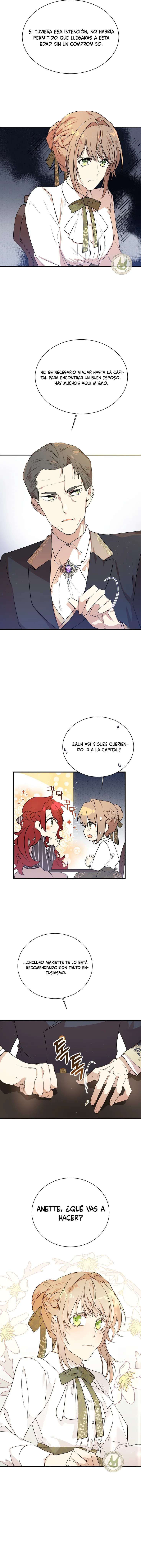 8 El final feliz de mi hermana