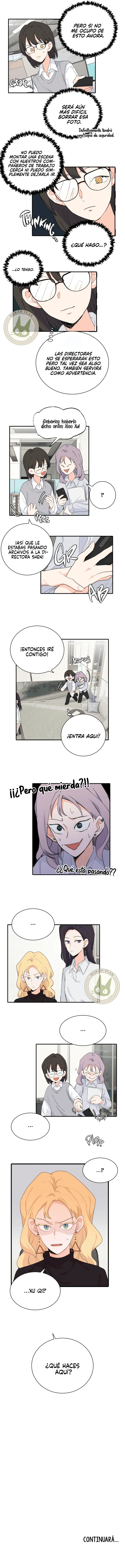 2 Mi querida Némesis