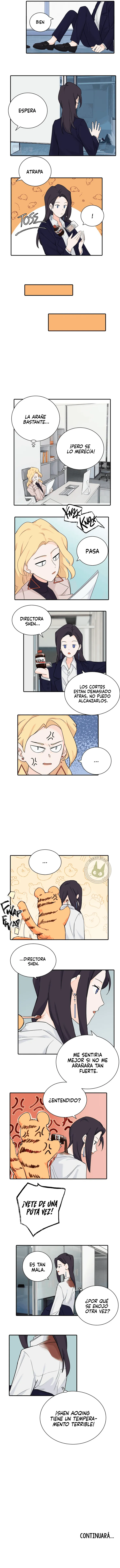 2 Mi querida Némesis