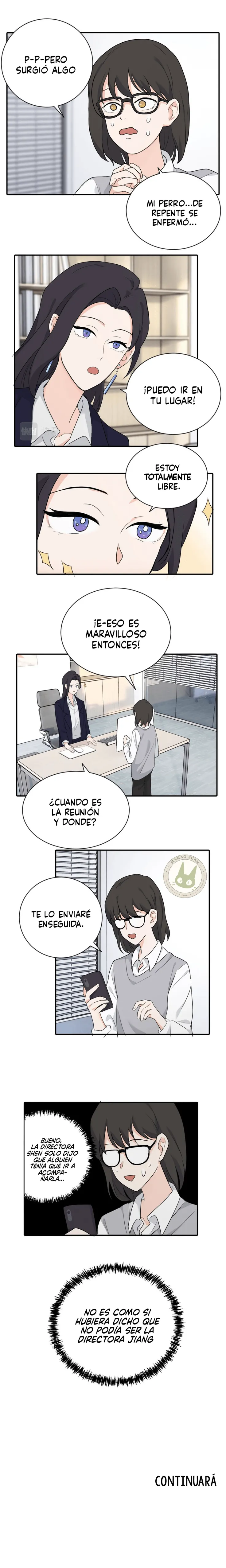 2 Mi querida Némesis