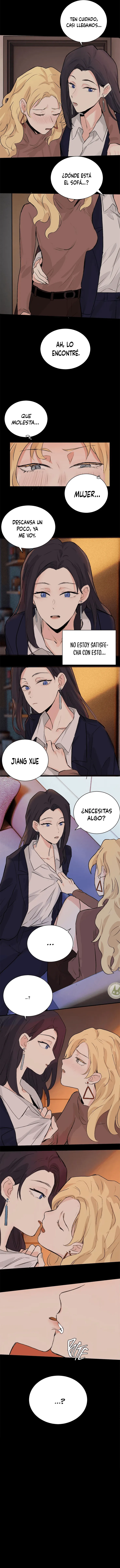 3 Mi querida Némesis