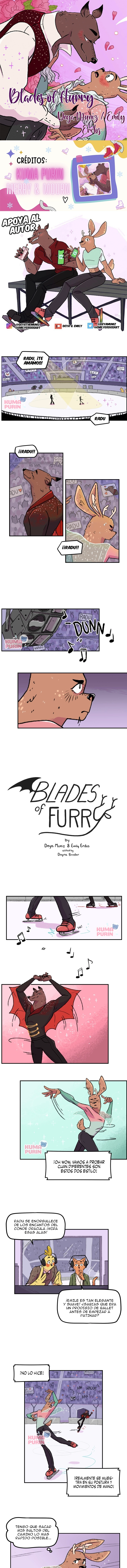 0 Blades of Furry