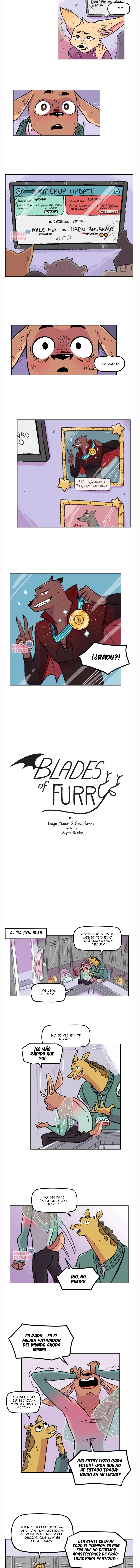 1 Blades of Furry
