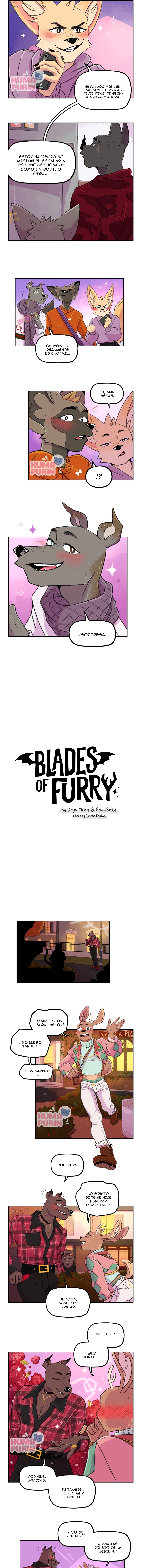1 Blades of Furry