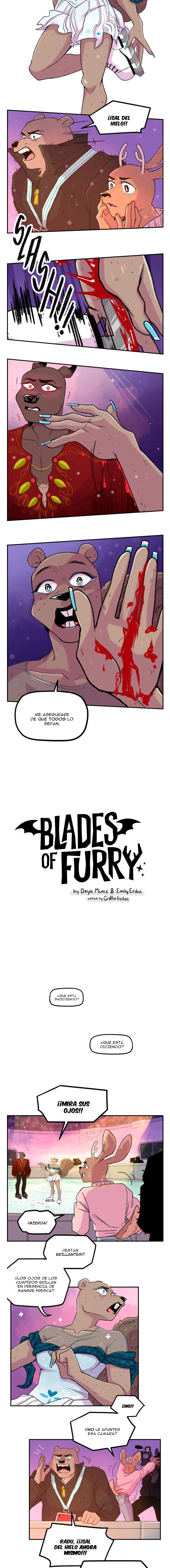1 Blades of Furry