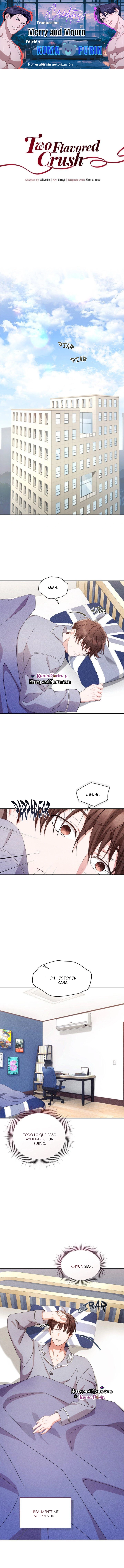 0 Two Flavored Crush