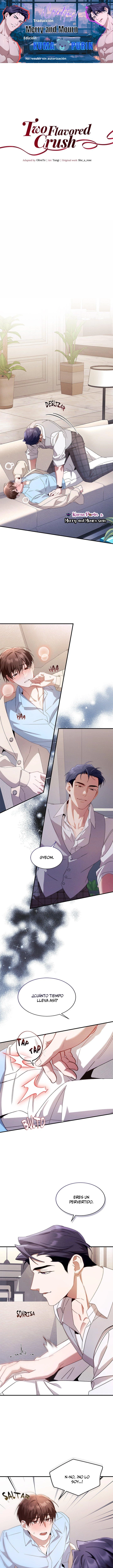 0 Two Flavored Crush