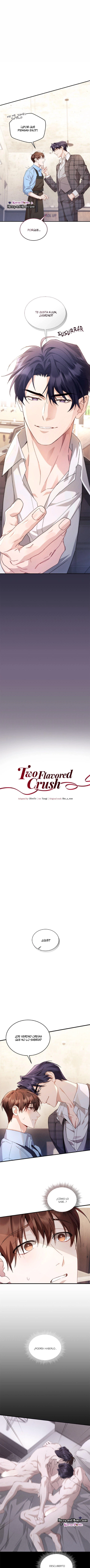 1 Two Flavored Crush