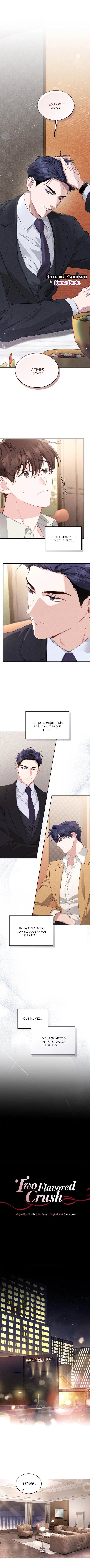 1 Two Flavored Crush