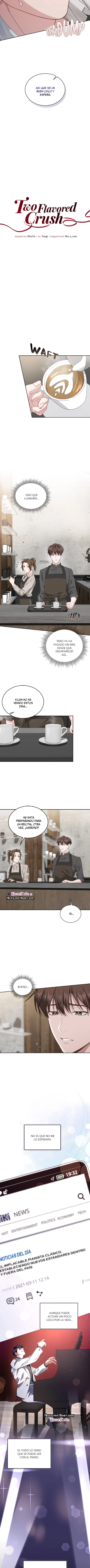 2 Two Flavored Crush