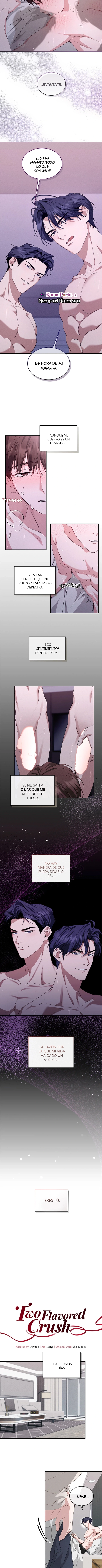 5 Two Flavored Crush