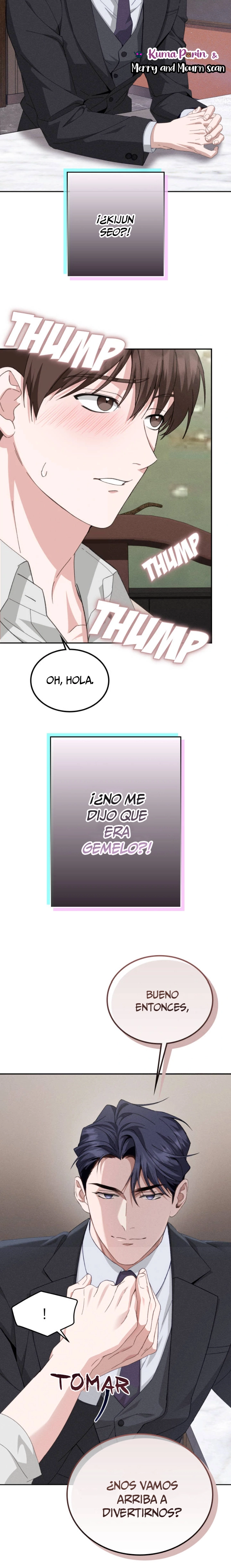 3 Two Flavored Crush