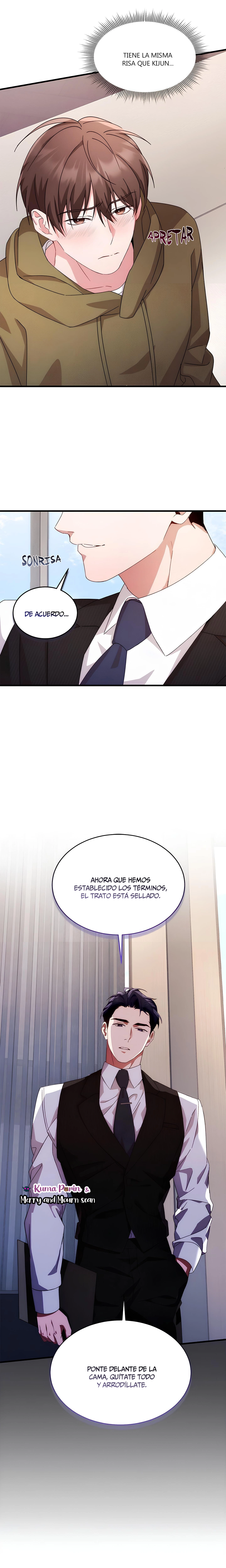 8 Two Flavored Crush