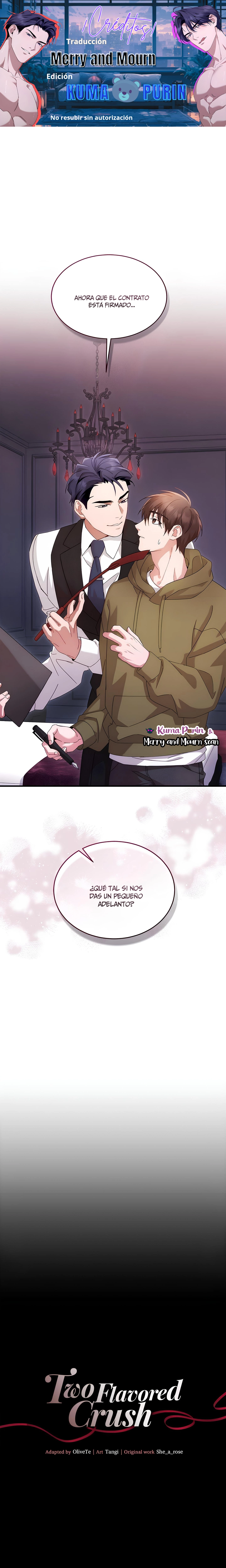 0 Two Flavored Crush