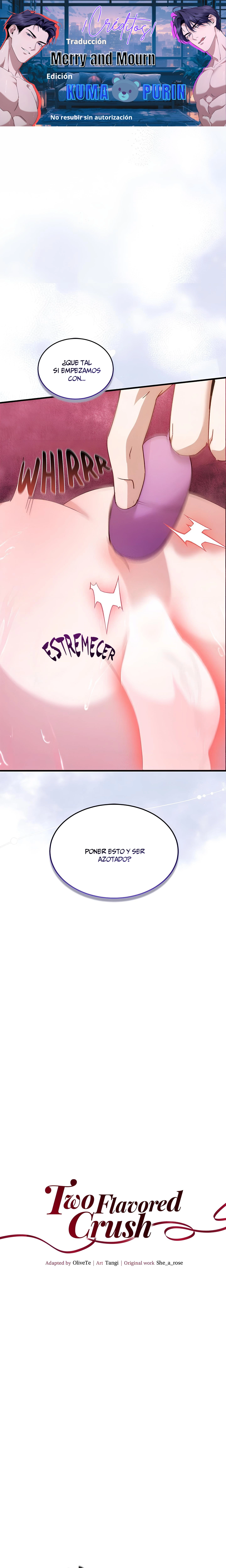 0 Two Flavored Crush