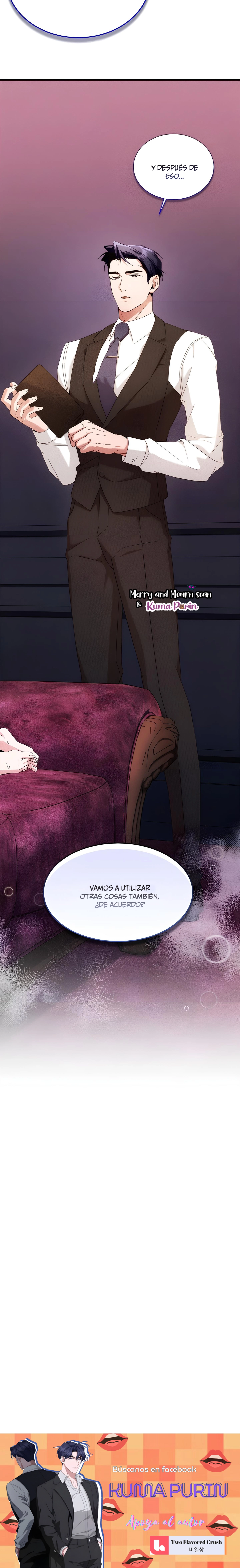 22 Two Flavored Crush