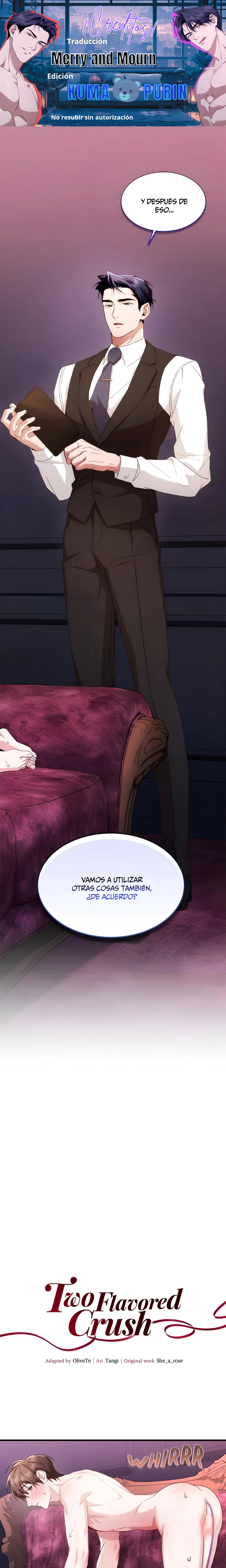 0 Two Flavored Crush