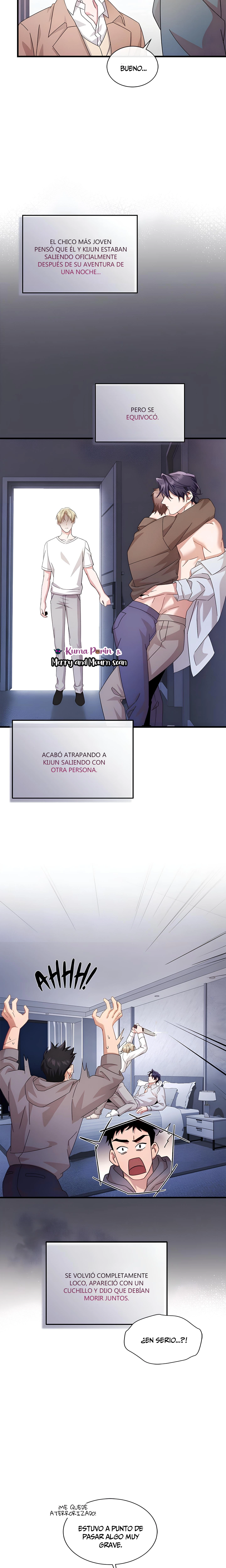 1 Two Flavored Crush