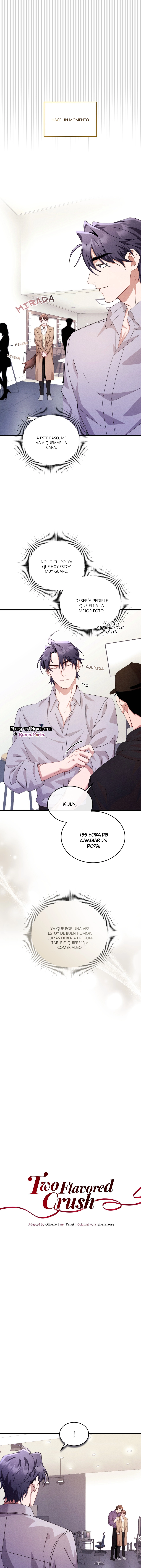 1 Two Flavored Crush