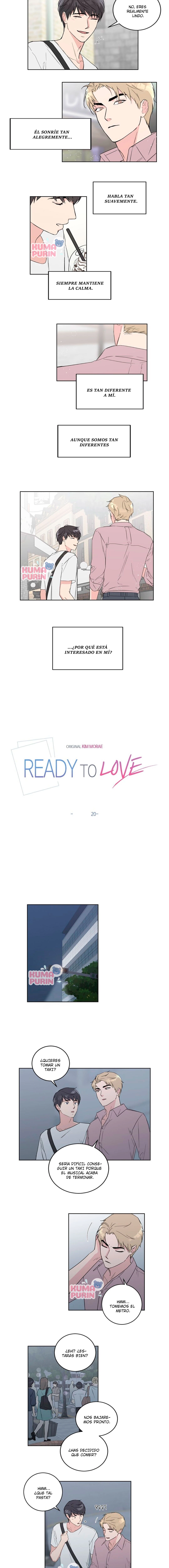 2 Ready to Love