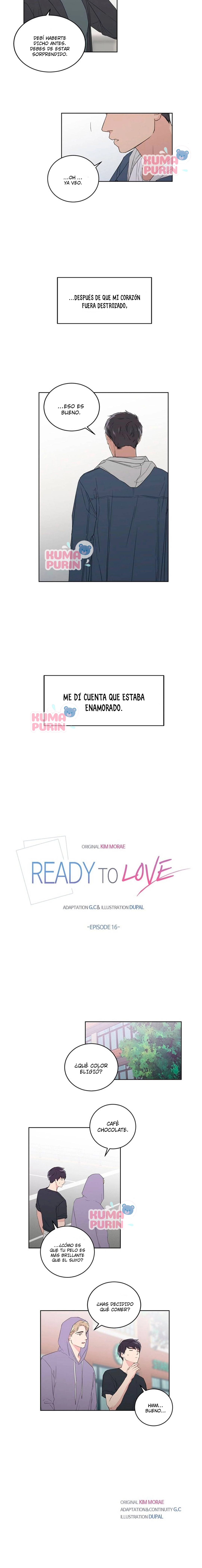 7 Ready to Love