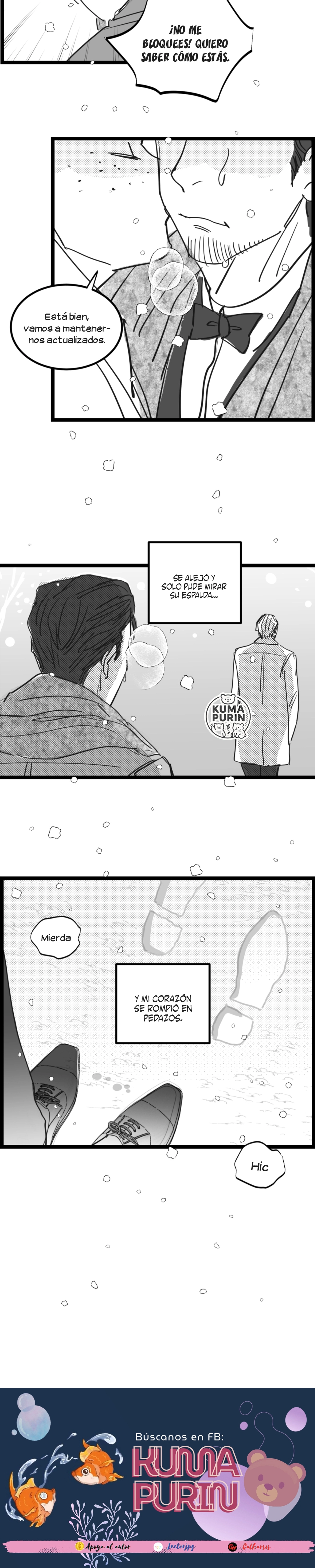 3 Two sizes, too small (Side story)