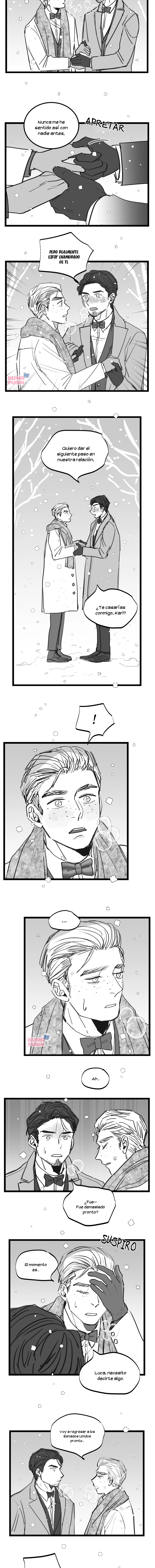 1 Two sizes, too small (Side story)