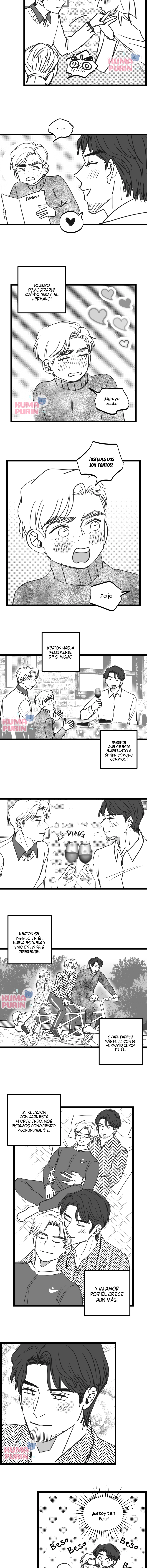 1 Two sizes, too small (Side story)