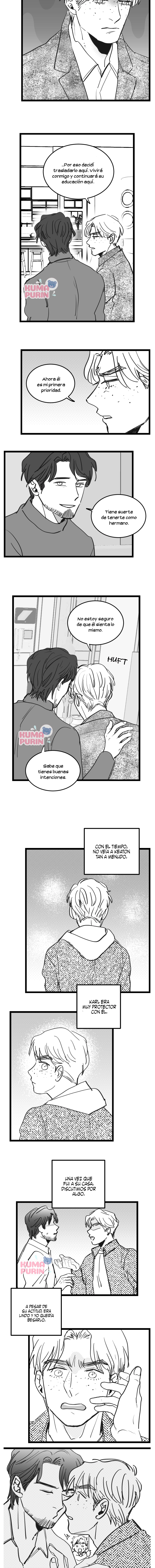 1 Two sizes, too small (Side story)